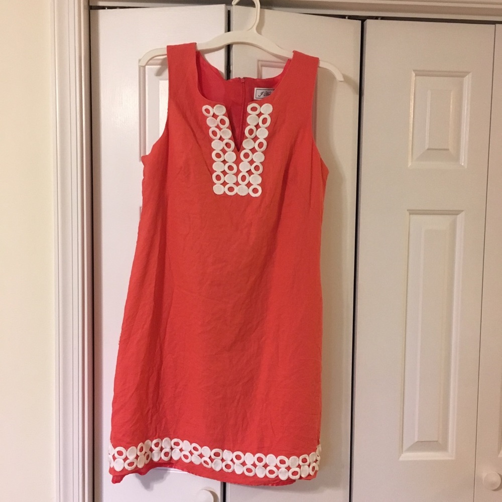 J Howard dress
